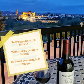 Las mejores vistas de Cordoba con parking privado gratuito